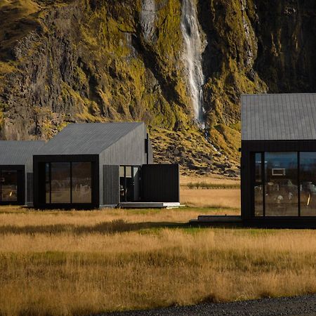فيلا Seljalandsfoss Horizons Hvolsvöllur المظهر الخارجي الصورة