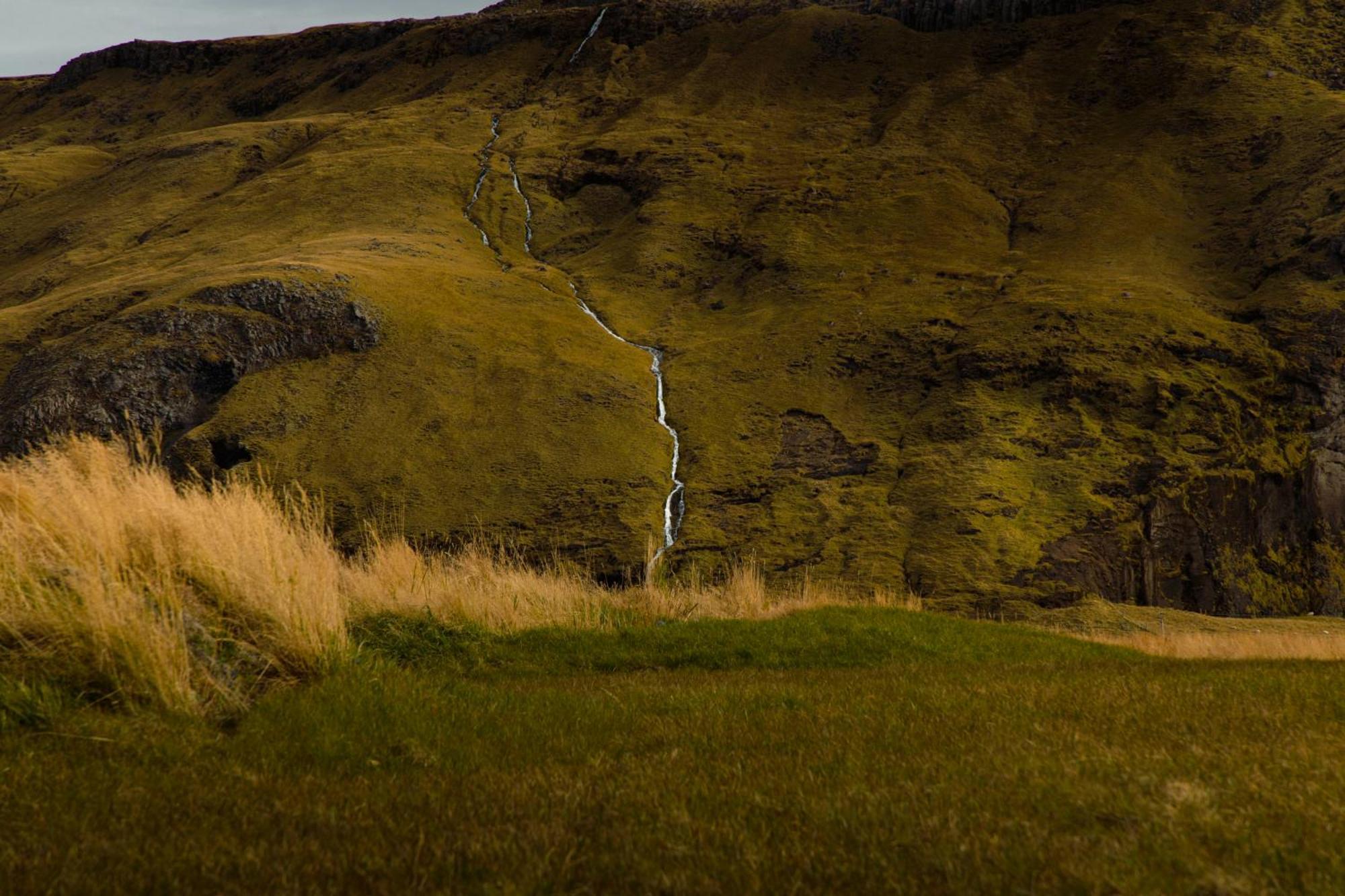 فيلا Seljalandsfoss Horizons Hvolsvöllur المظهر الخارجي الصورة